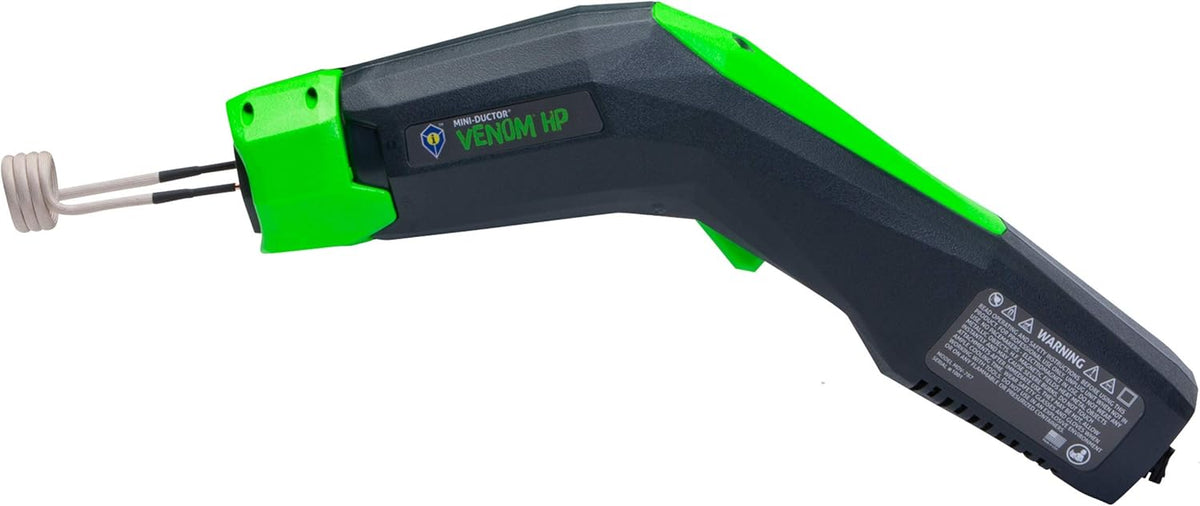 Portable Induction Heater Tool with Coil Twist Lock K244