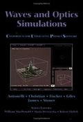 Paperback Waves and Optics Simulations O1696