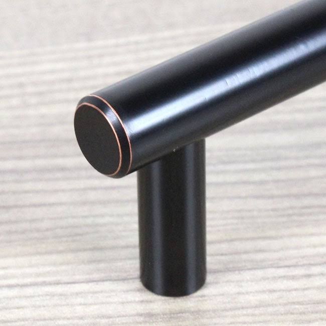 Oil Rubbed Bronze 12-Inch Bar Pull Handles Case of 25 S167705