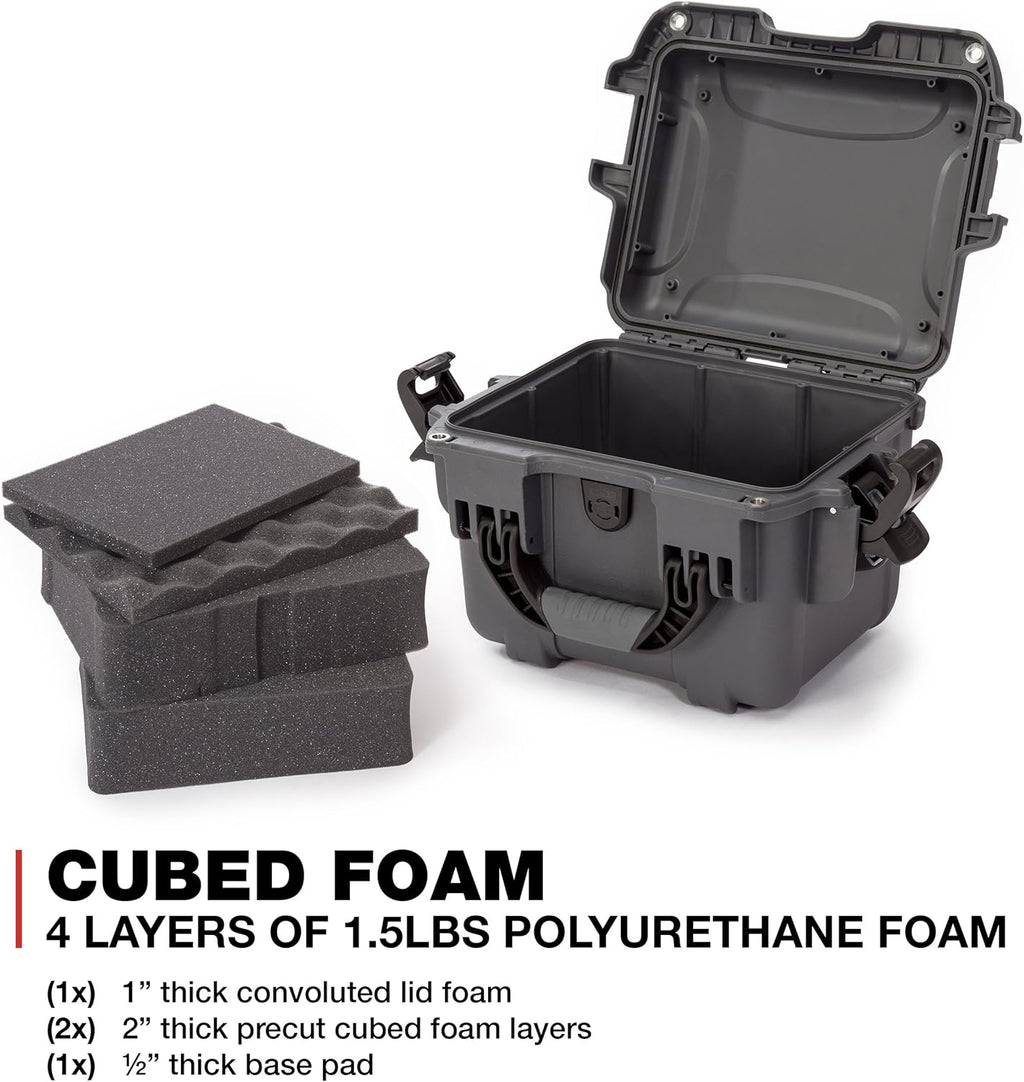 Graphite Foam Case L512458