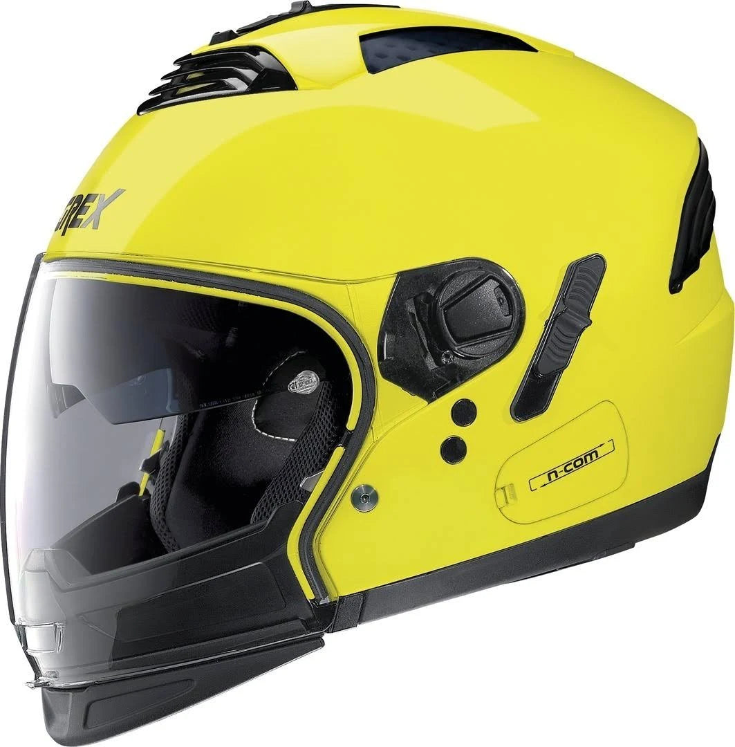 Yellow XL Helmet U39443