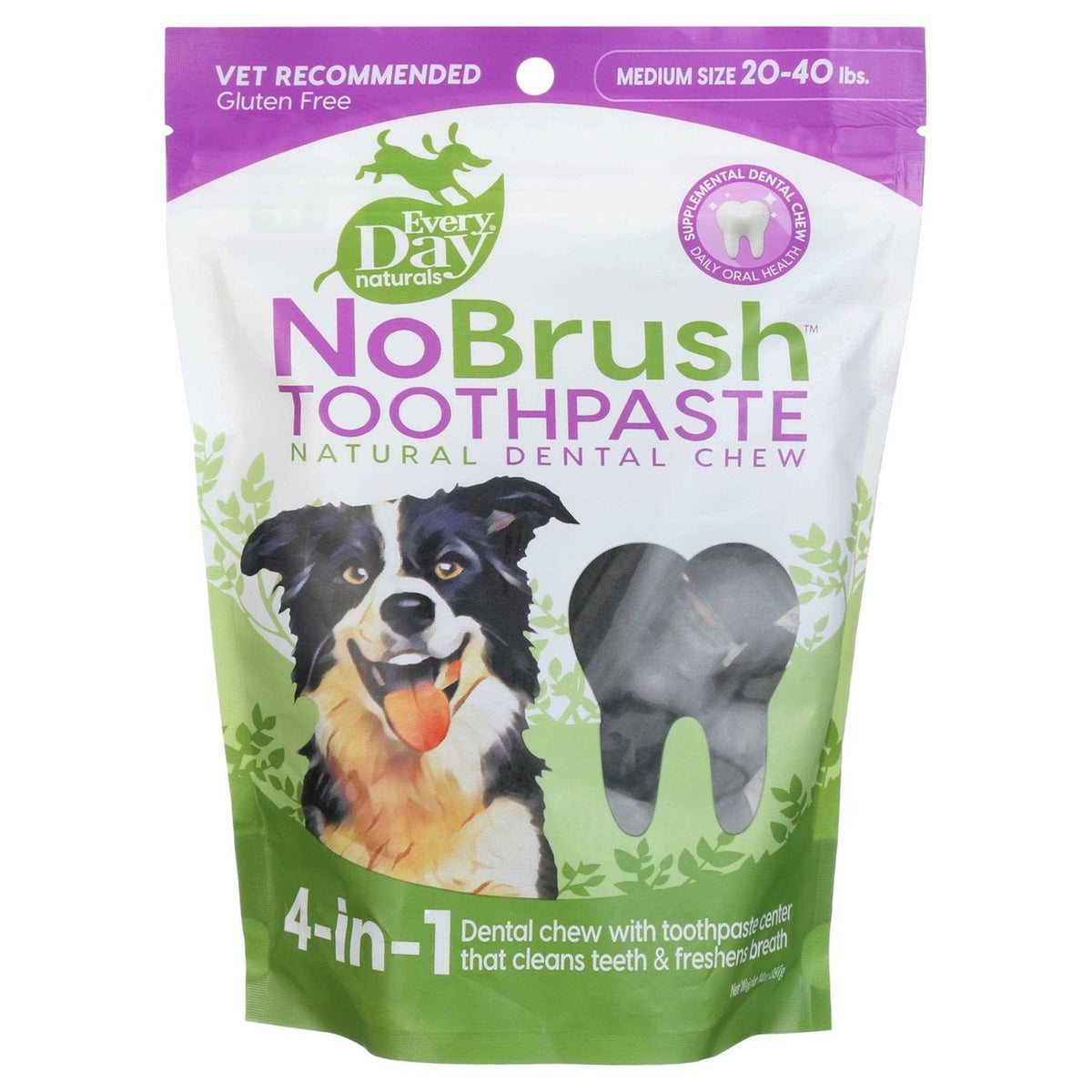 No Brush Toothpaste Dental Chew R543233