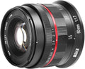 50mm F1.7 Full Frame Manual Focus Prime Lens F262354