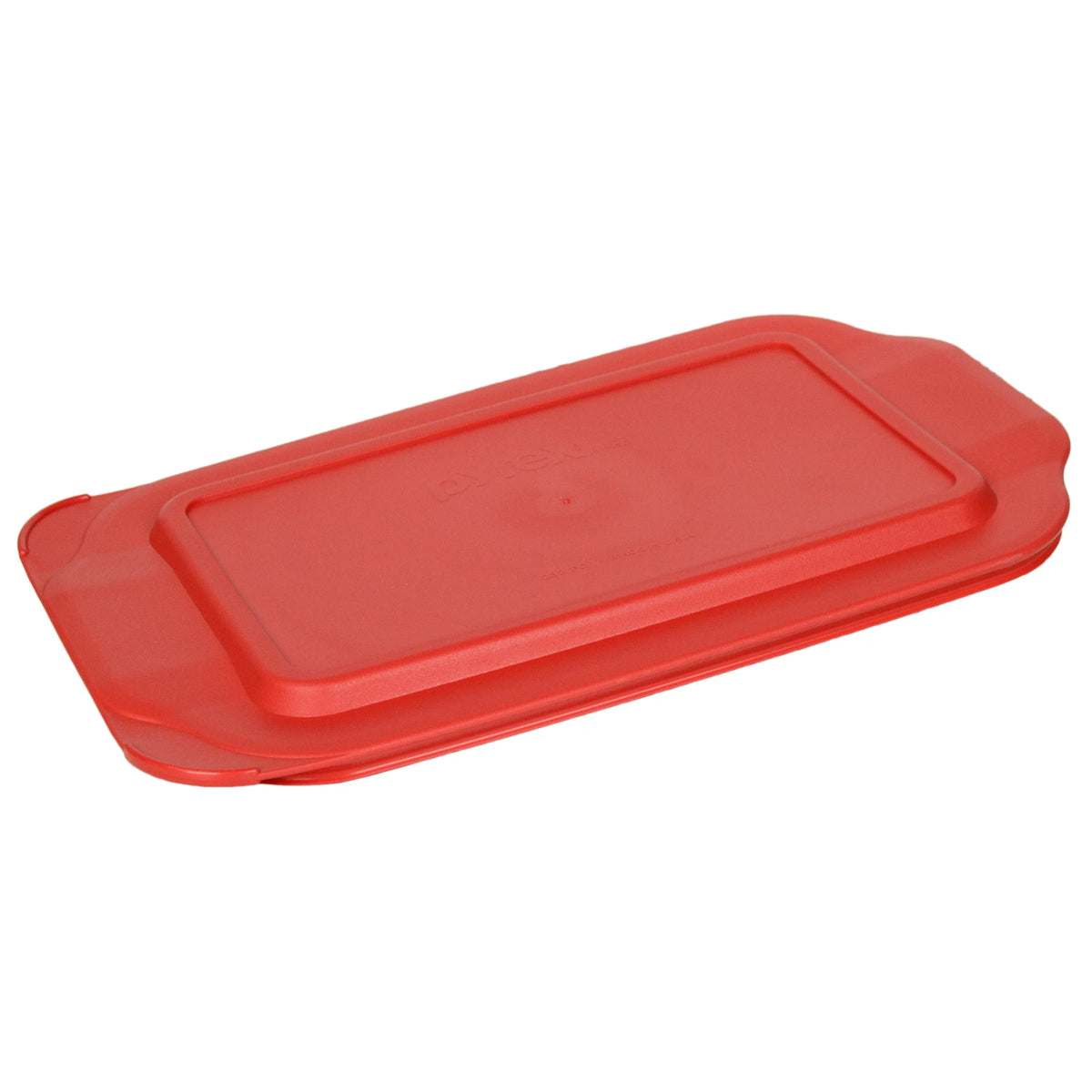 Red Plastic Covers for Pyrex Baking Dishes V647800