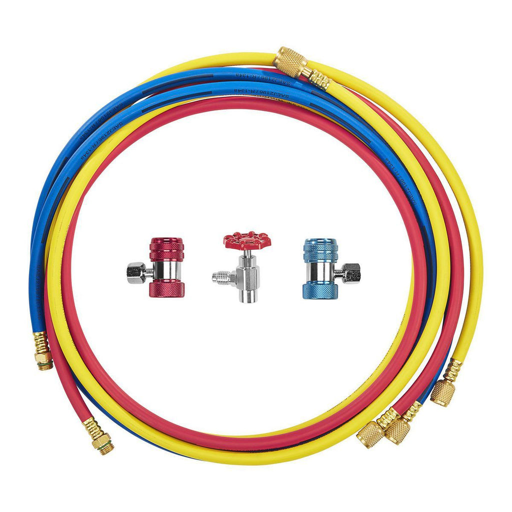 R134A A/C Manifold Gauge Set X5733