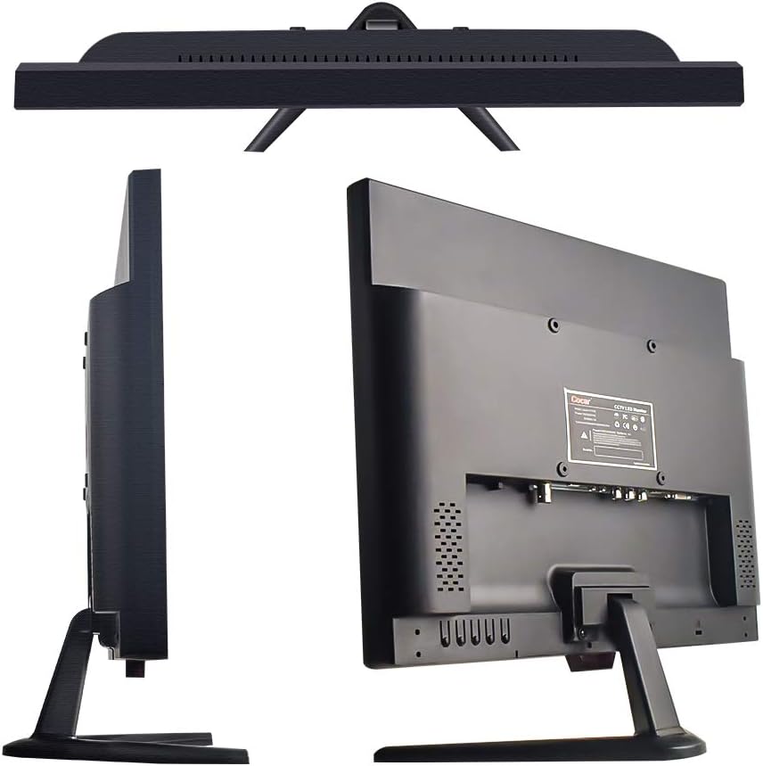 17 inch LCD Security Monitor I970910