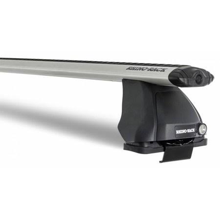 Silver 1 Bar Roof Rack O33030