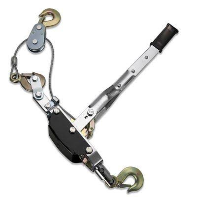 Dual Gears 5-Ton Power Cable Puller N7589