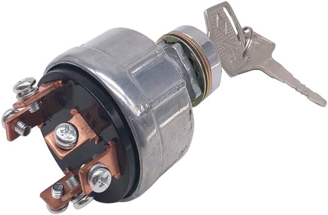 Ignition Switch Pack of 2 L801467