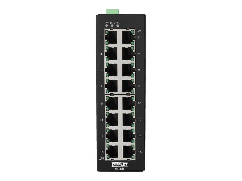 16-Port Industrial Gigabit Ethernet Switch L546363