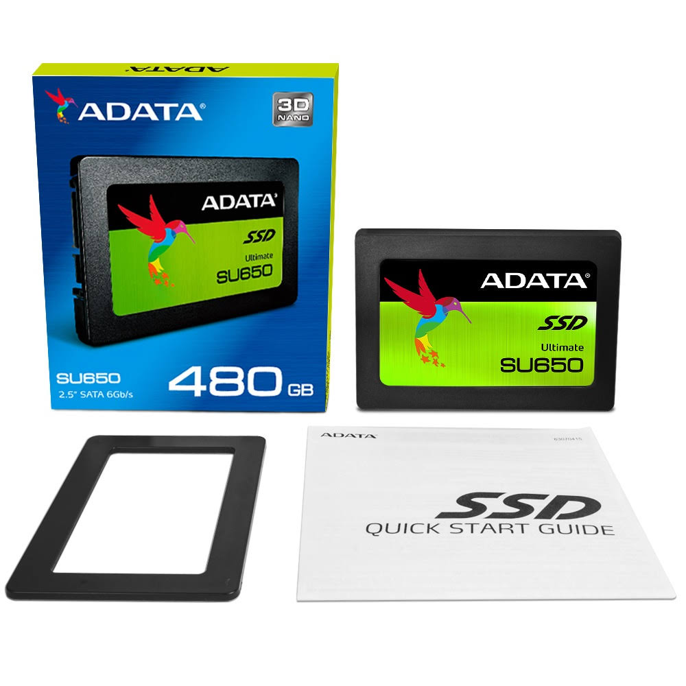 480GB SATA III Internal Solid State Drive G8808