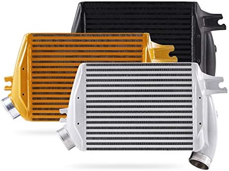 Top-Mount Intercooler Silver E537