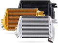 Top-Mount Intercooler Silver E537