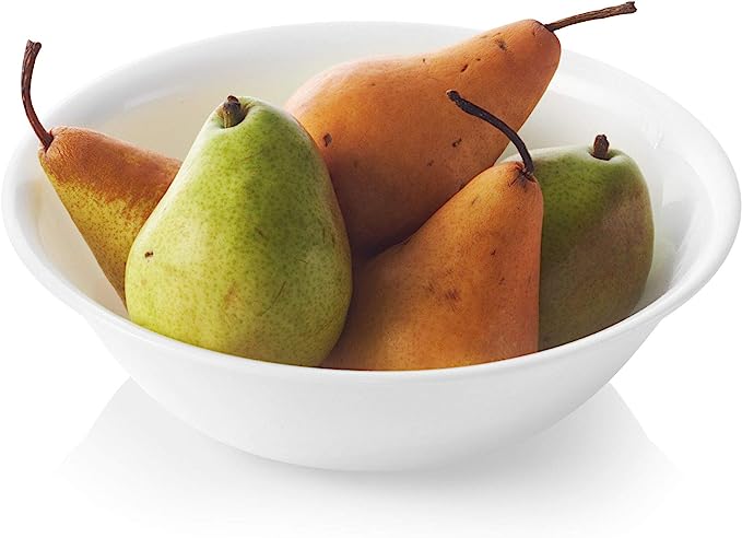 2-Quart White Serving Bowl Q57560