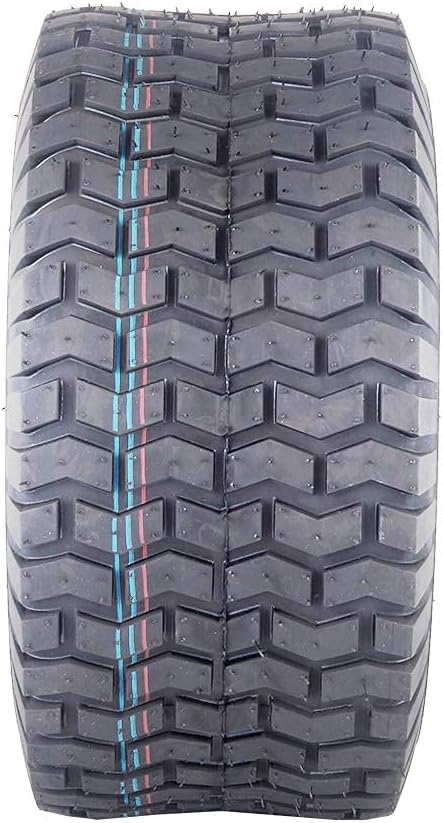 Set of 2 18x8.50-8 4 PR Turf Tires Tubeless Tire I6983