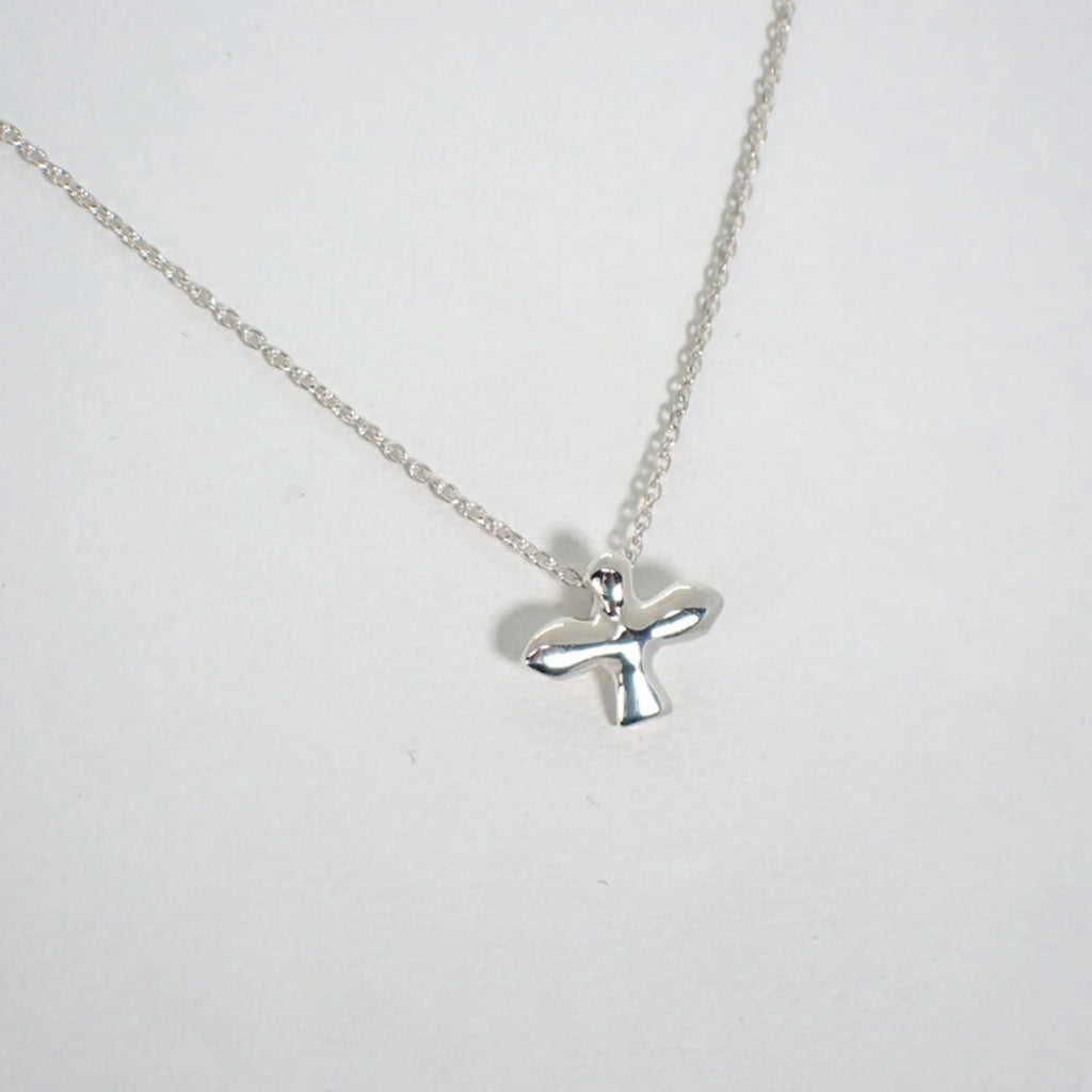 925 Peretti Bird Pendant Necklace J325269