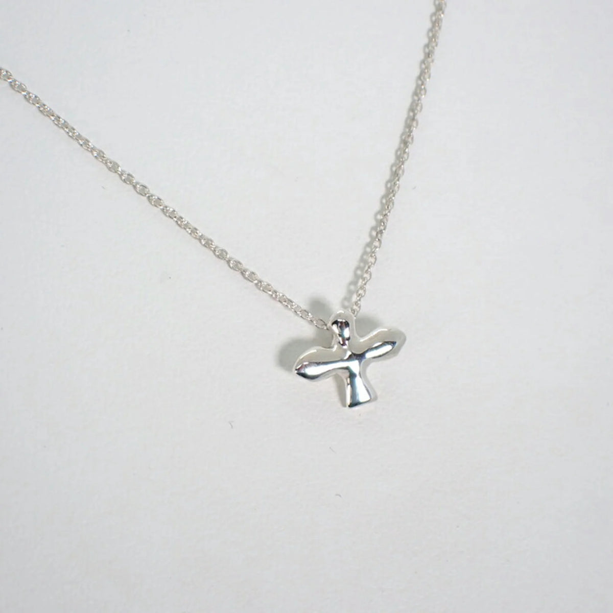 925 Peretti Bird Pendant Necklace J325269