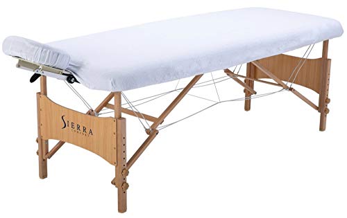 Black Portable Massage Table Z306