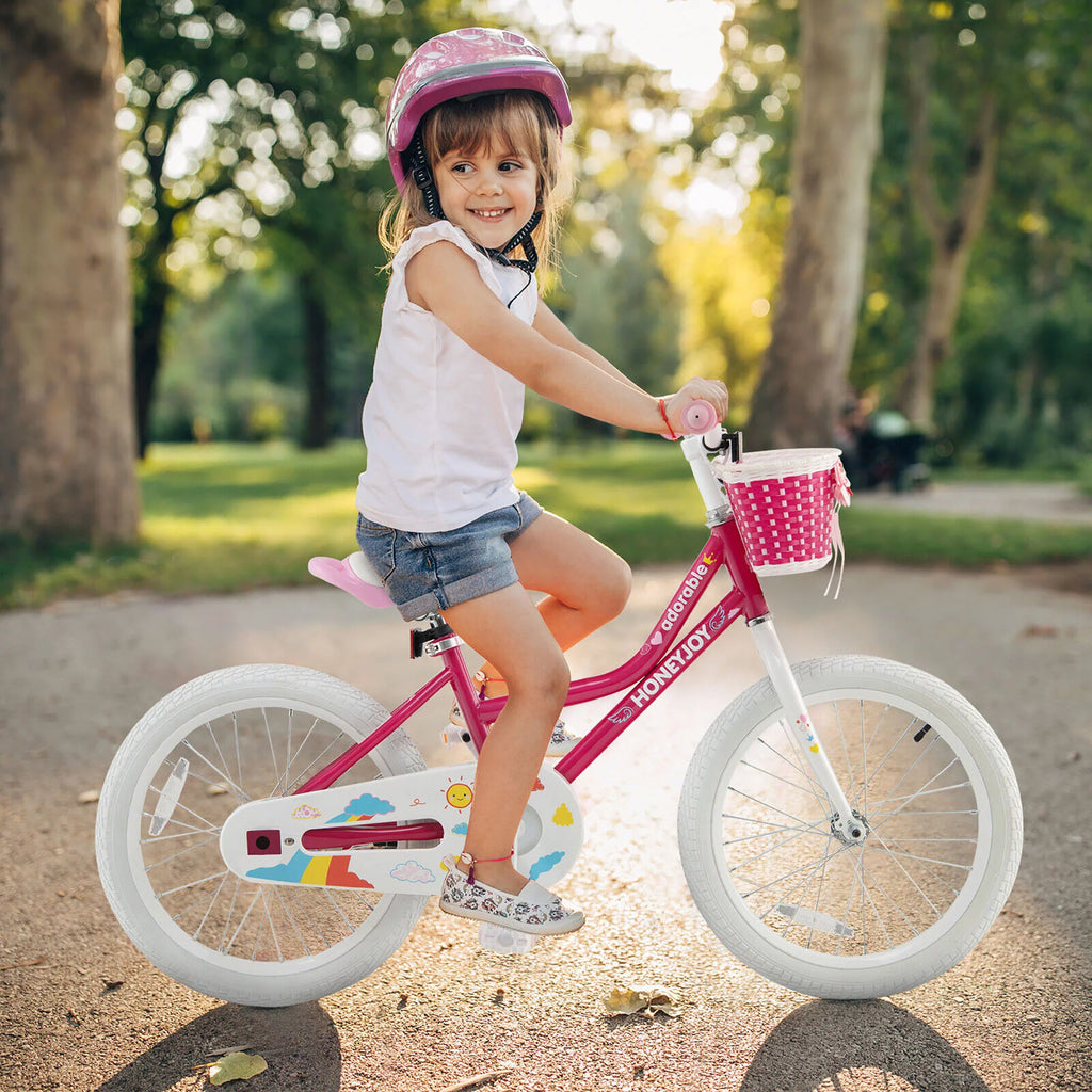 18'' Kids Bike with Training Wheels Z8500
