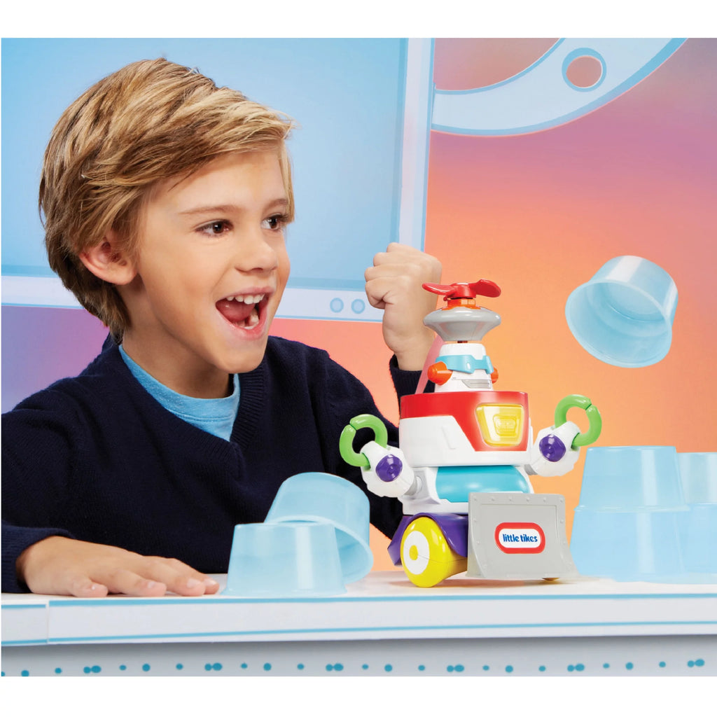 Builder Bot with 4 Hands on Experiments B516