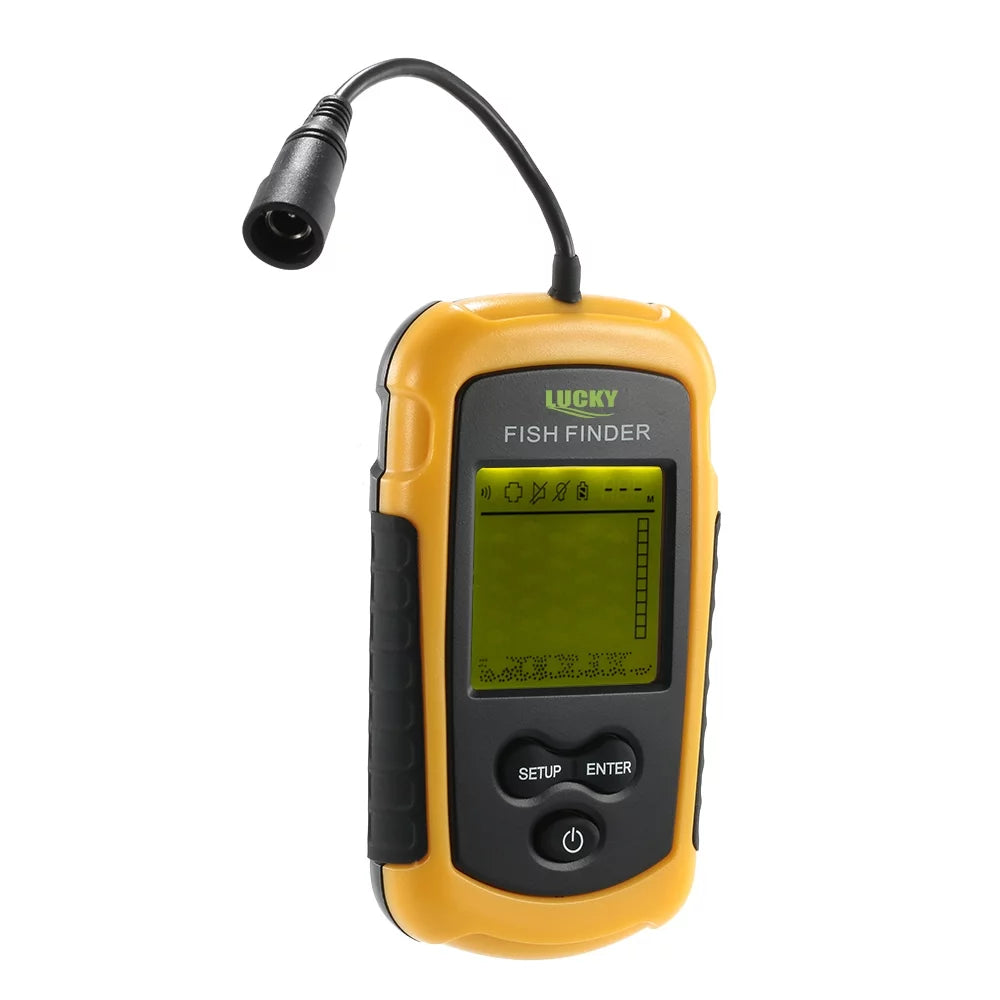 Fish Detection Sonar T5252