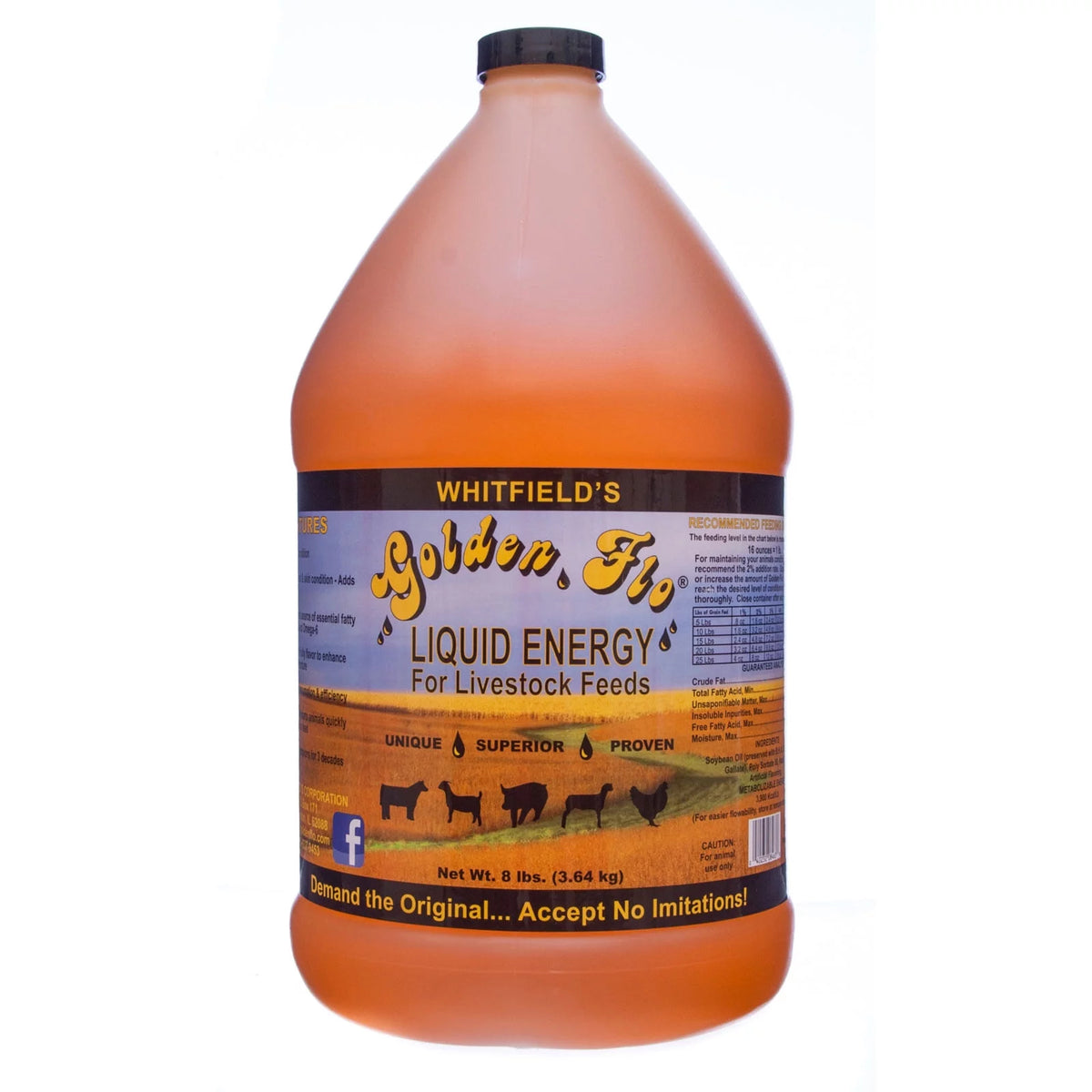 Livestock Liquid Energy, Gallon I113817