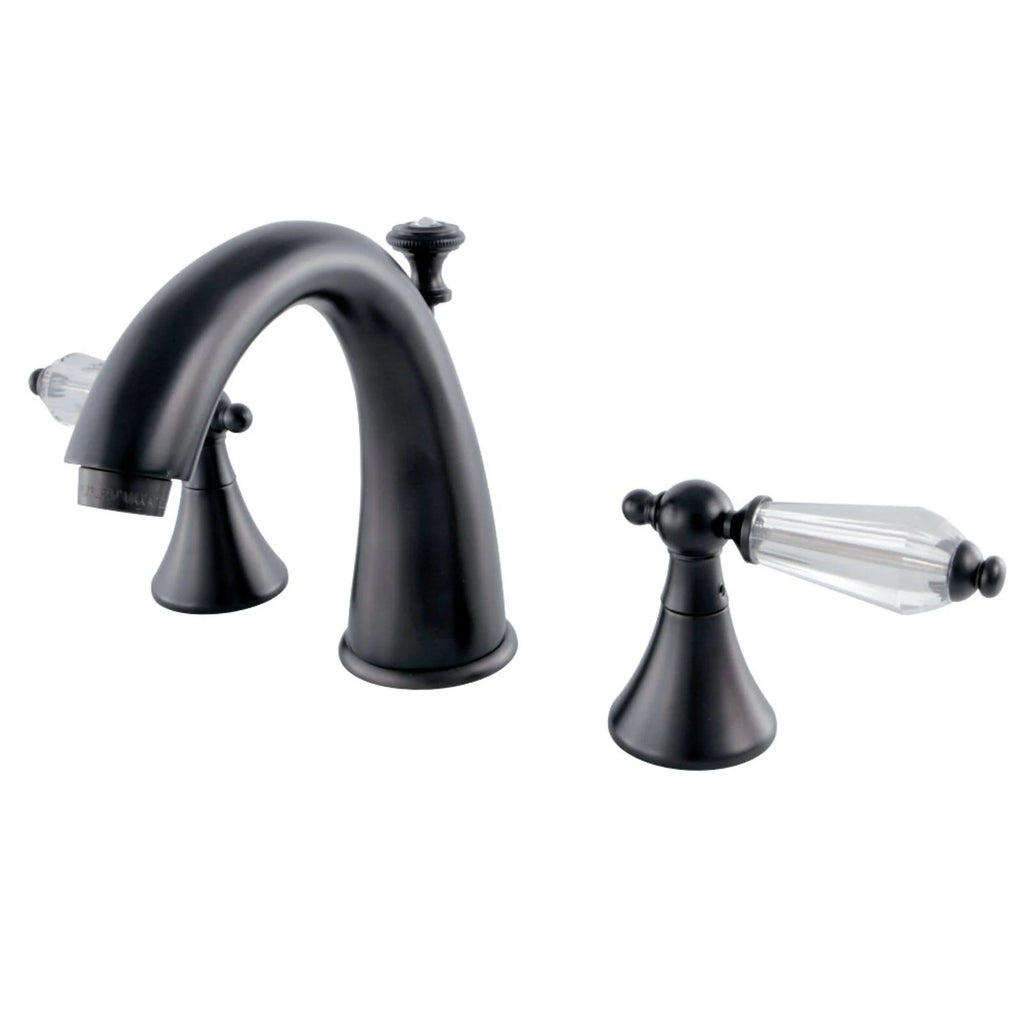 8x22 Widespread Bathroom Faucet Oil Rubbed Bronze Y500239
