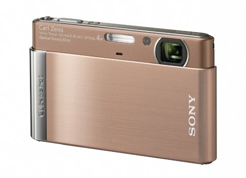 12.1 MP Digital Camera with 4x Optical Zoom M748