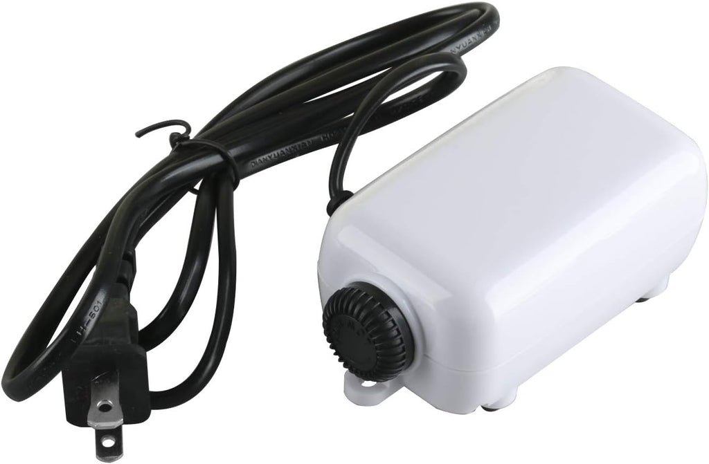Medium Size 6 Plant Sites Hydroponic System Growing Kit with Air Pump E57572