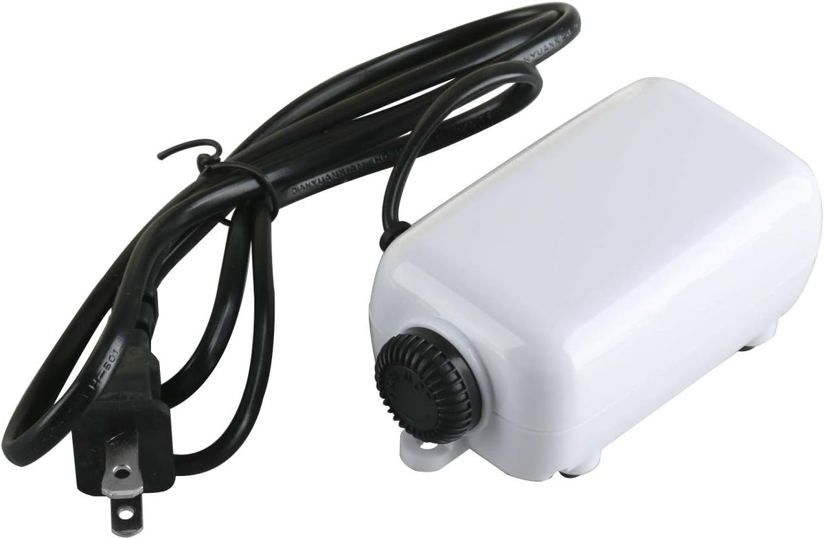 Medium Size 6 Plant Sites Hydroponic System Growing Kit with Air Pump E57572