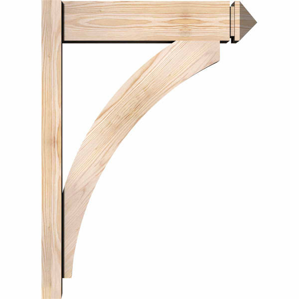 Douglas Fir Arts and Crafts Outlooker X780499