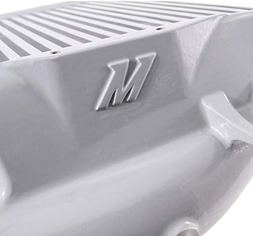 Top-Mount Intercooler Silver E537