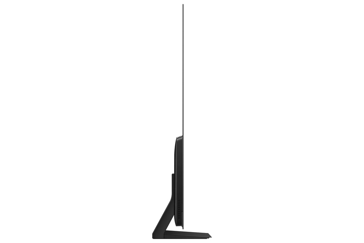 55" 4K OLED Smart TV with Tilt Mount and Screen Cleaner Kit L8153