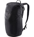 True Black Backpack U931