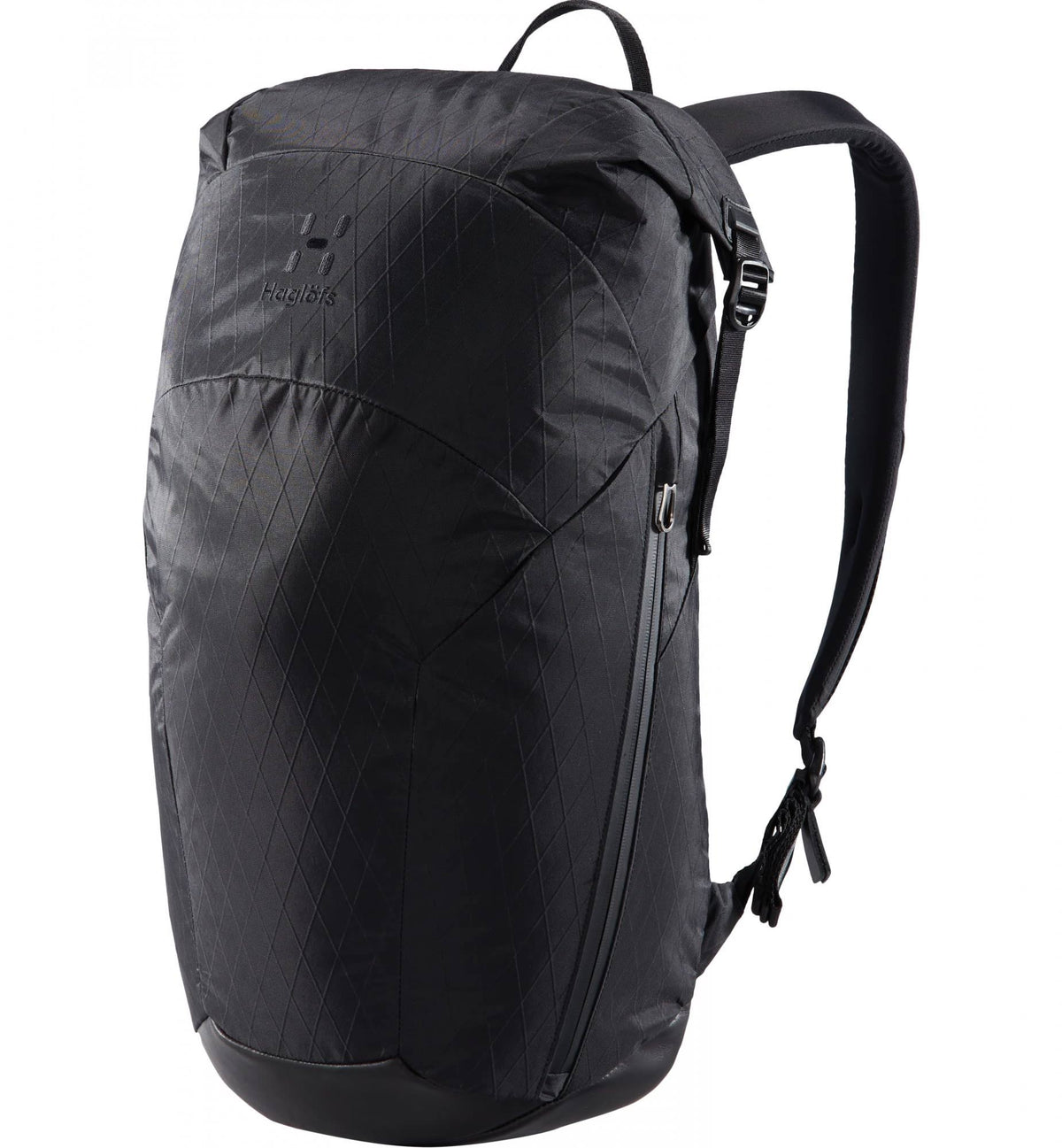 True Black Backpack U931