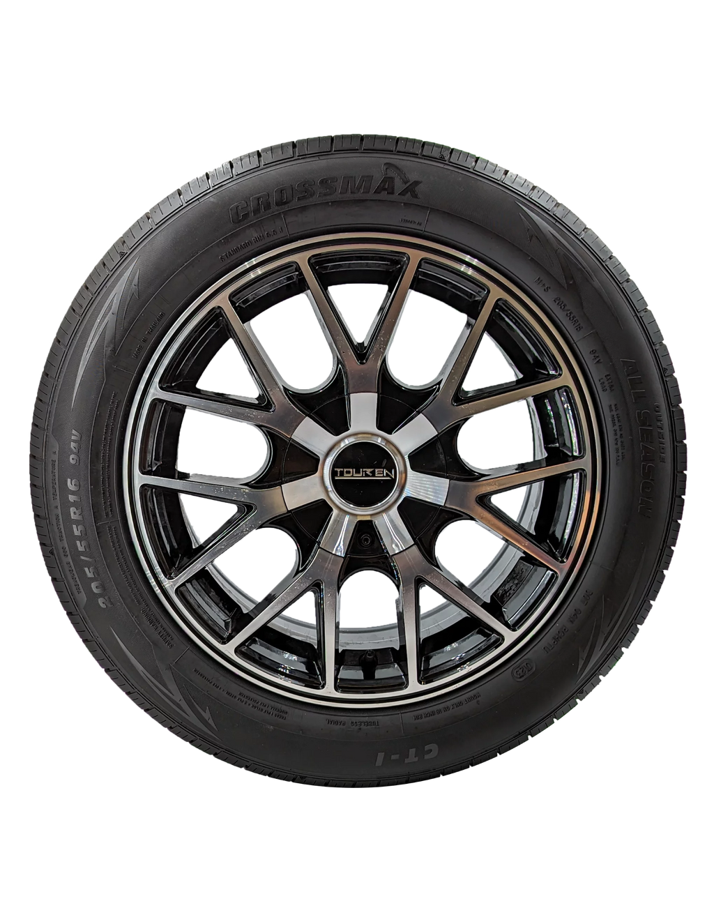 185/65R15 88H All-Season Tire T68438