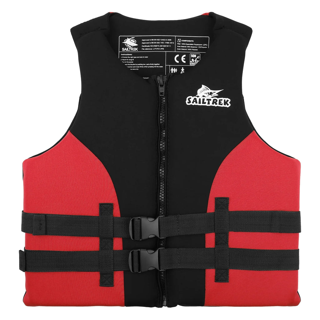 Neoprene Fishing Watersports Safety Gloves S8242