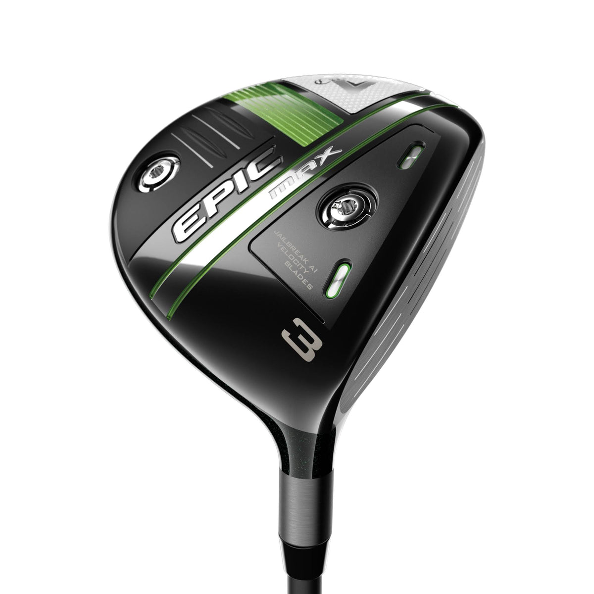 7 Wood Fairway Woods J714