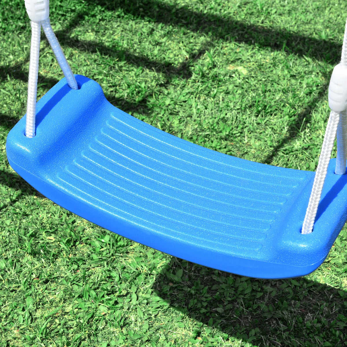 Wooden Swing Set for Outdoor Play M954632