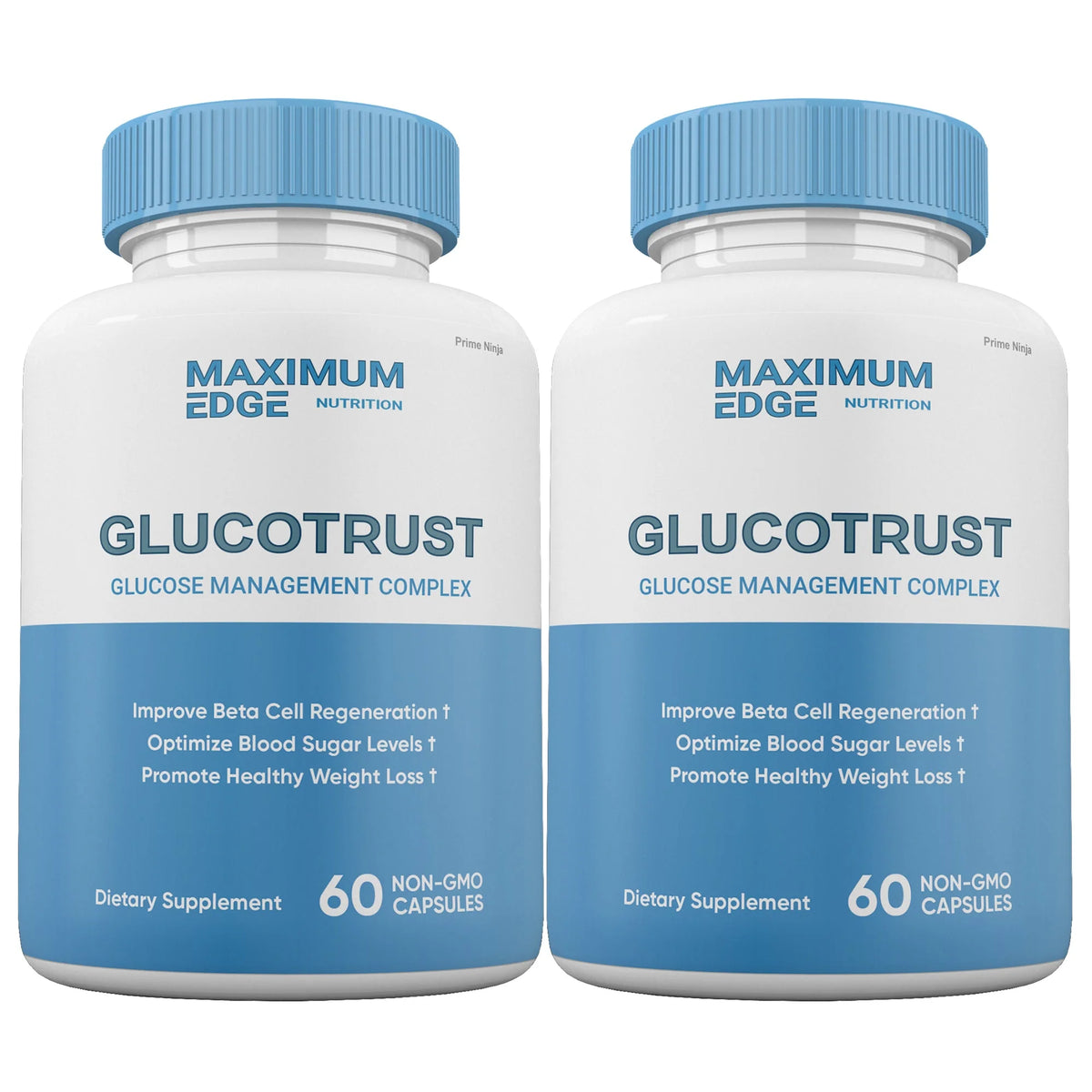 Blood Sugar Capsules 2 Pack Q761879