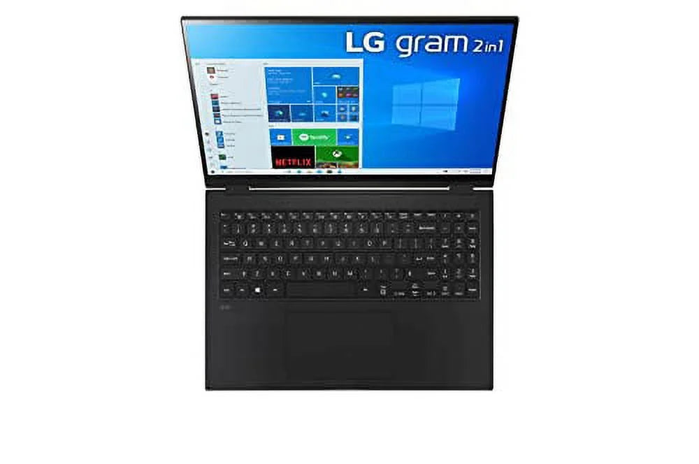 16" WQXGA IPS Touchscreen Laptop with Backlit Keyboard and Fingerprint X729