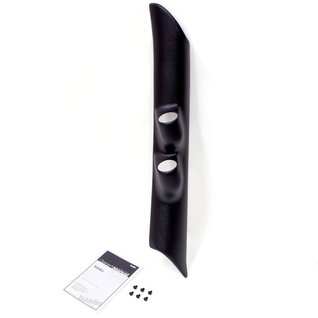 2 Gauge Full Pillar Mount B507