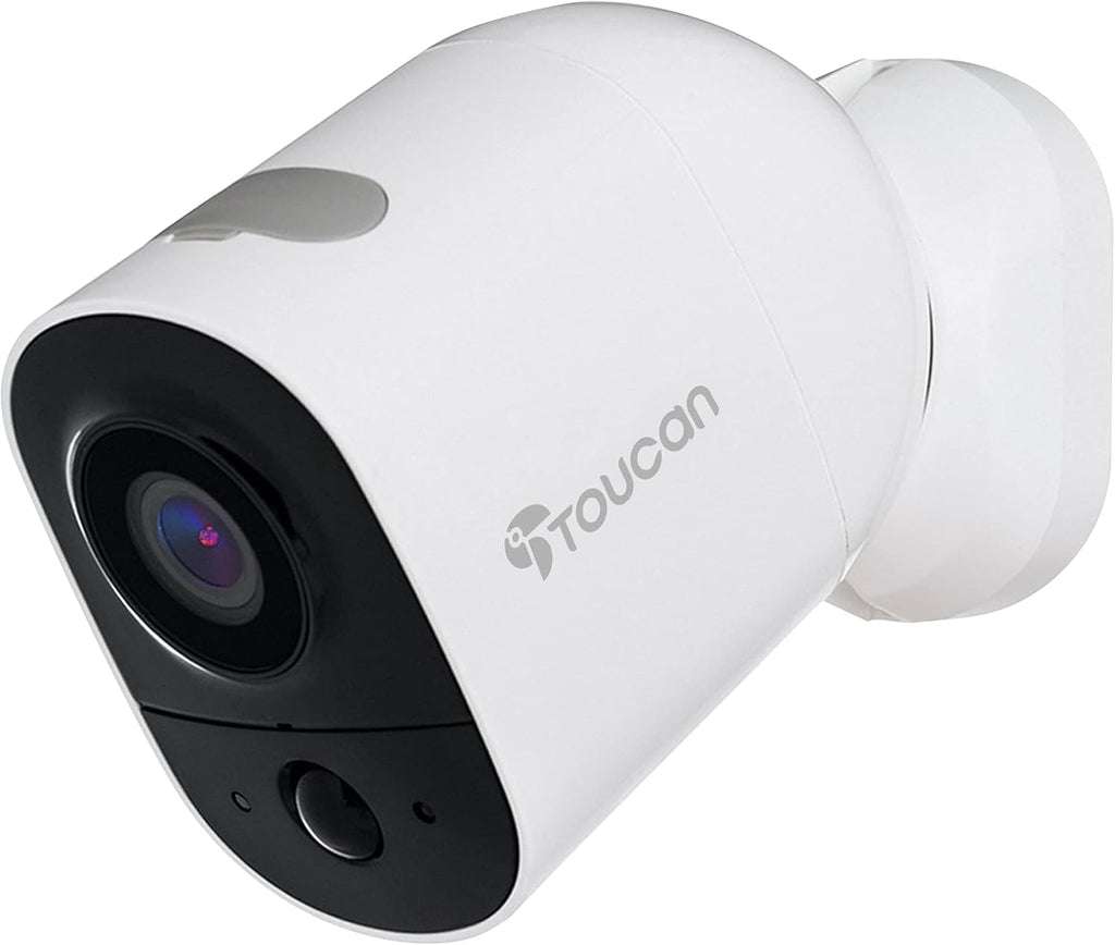 Wireless Battery Powered Security Camera, 1080P, Night Vision P312102