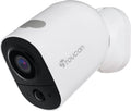 Wireless Battery Powered Security Camera, 1080P, Night Vision P312102