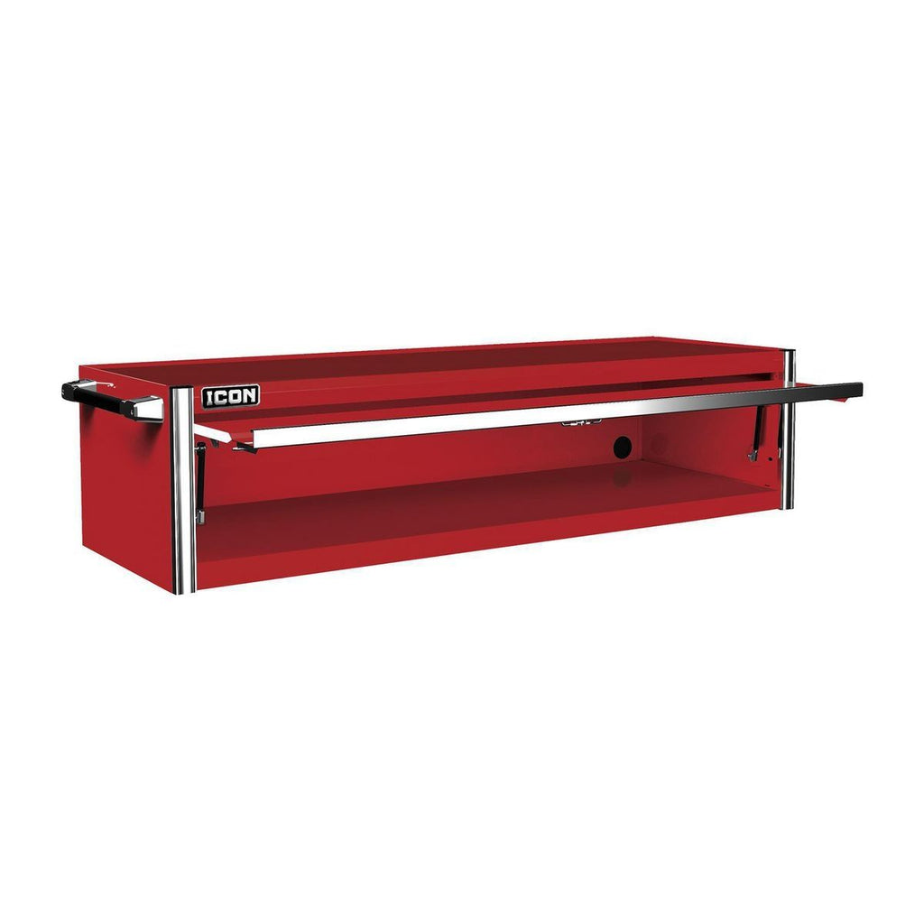 Red Overhead Cab H2991