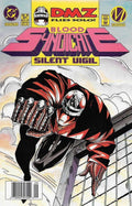 Blood Syndicate #18 Comic Book W577