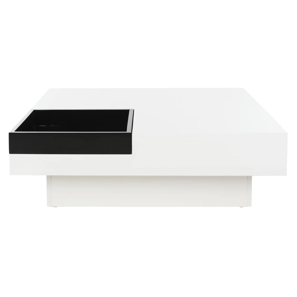 White Coffee Table M773