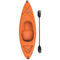 Orange 8 ft Sit-In Kayak C80032