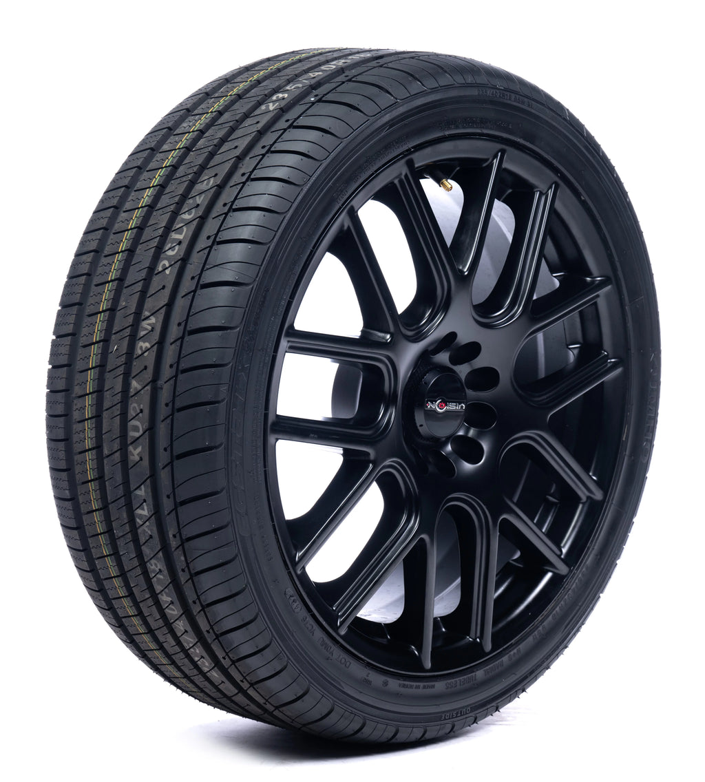All-Season Tire 225/55R17 101W D728320