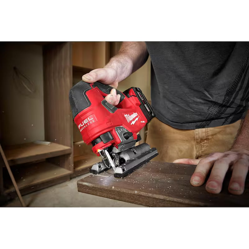 18V Lithium-Ion Brushless Cordless Jig Saw and 7-1/4 in. Circular Saw Y220